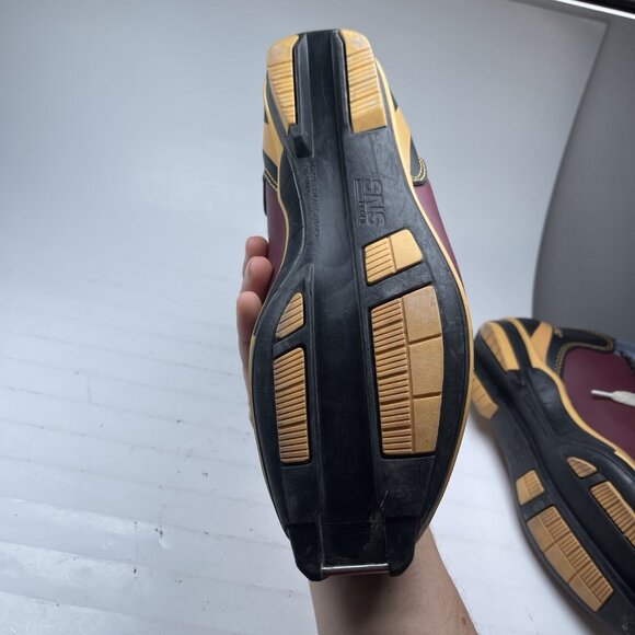 SALOMON Vitane V6 Classic Cross Country Ski Boots Sz 41 EUSNS Profil (Read) - Picture 11 of 16